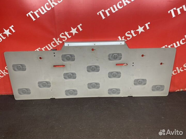 Каркас спальника нижний Daf XF106