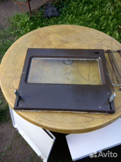 Зап. части от эл. плиты