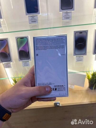 iPhone 12, 256 ГБ