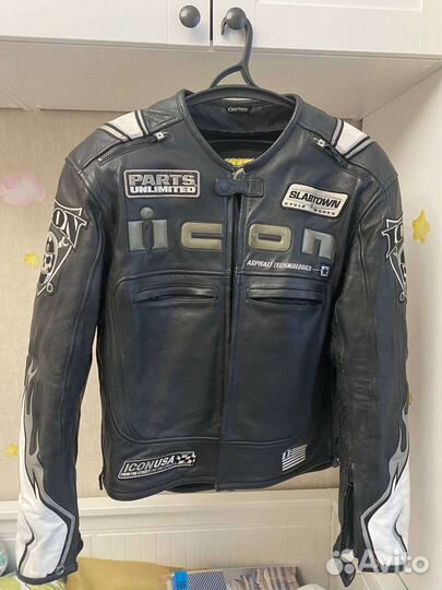 Куртка Icon Crest