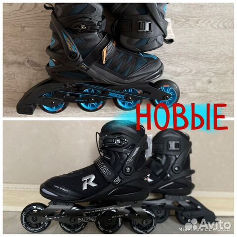 Ролики Мужские Roces Новые