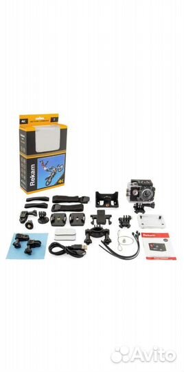 Экшн камера Rekam A310