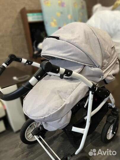 Прогулочная коляска бу