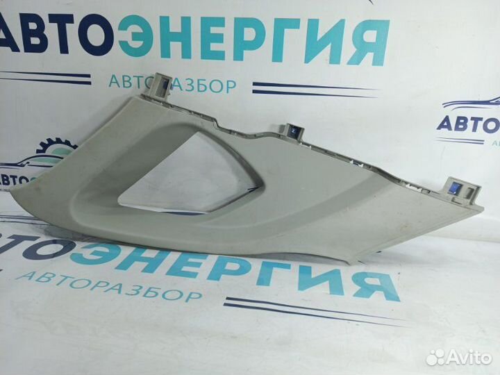 Обшивка стойки задняя левая Renault Kaptur F4R410