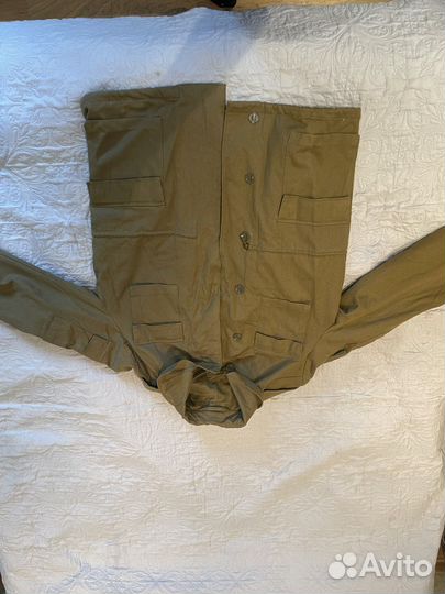 Афганка СССР новый костюм