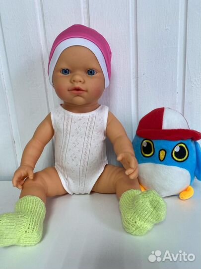 Кукла пупс испания