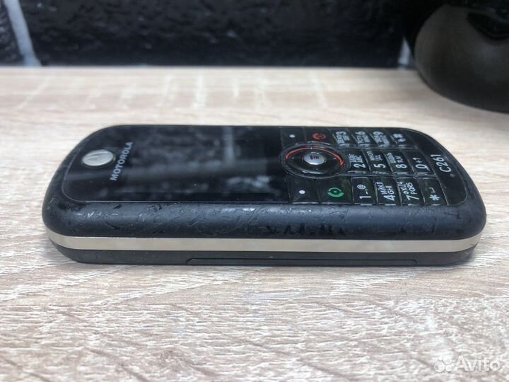 Motorola C261