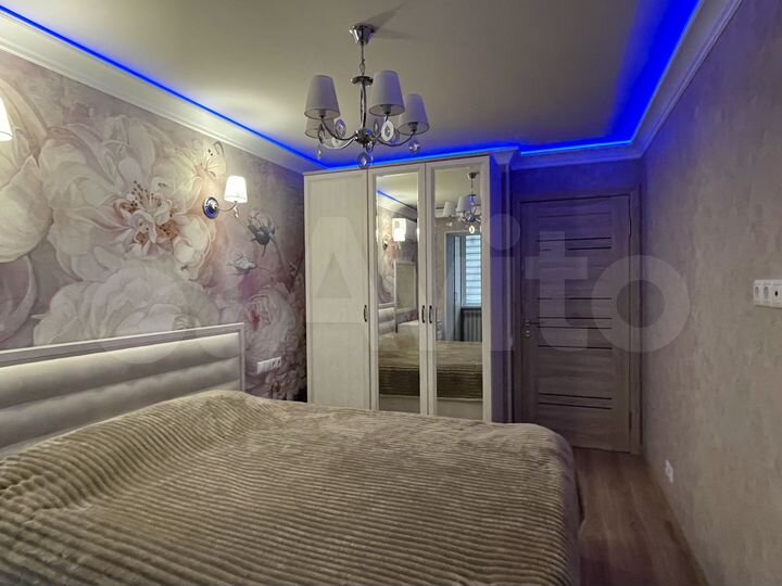 3-к. квартира, 72 м², 2/2 эт.