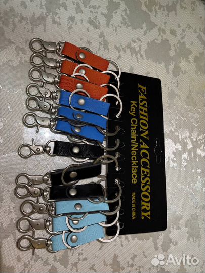 Брелки оптом