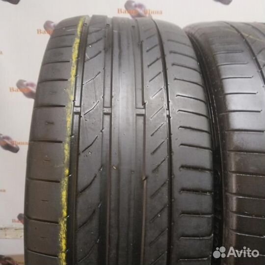 Continental ContiSportContact 5 245/45 R19
