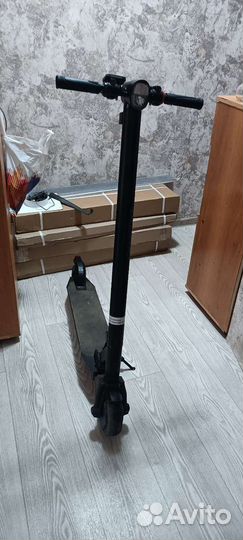 Электросамокат дигма