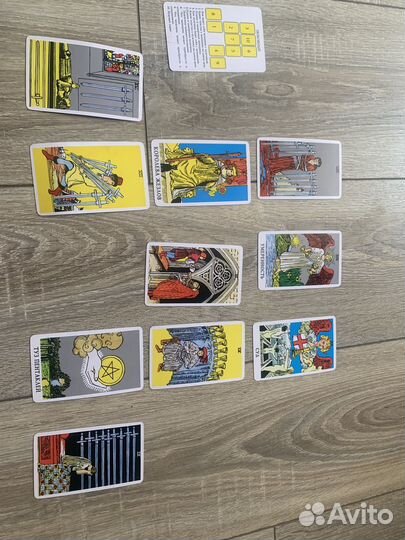 Таролог/психолог