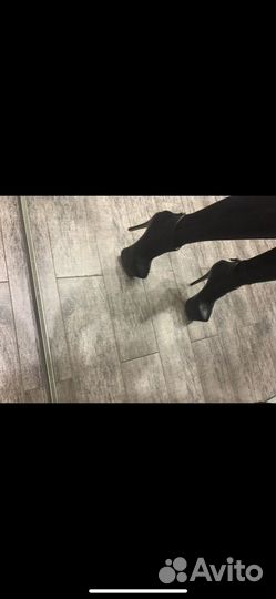 Ботильоны Giuseppe zanotti