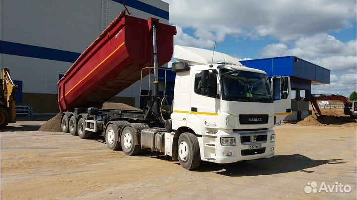 Водители категории С и Е