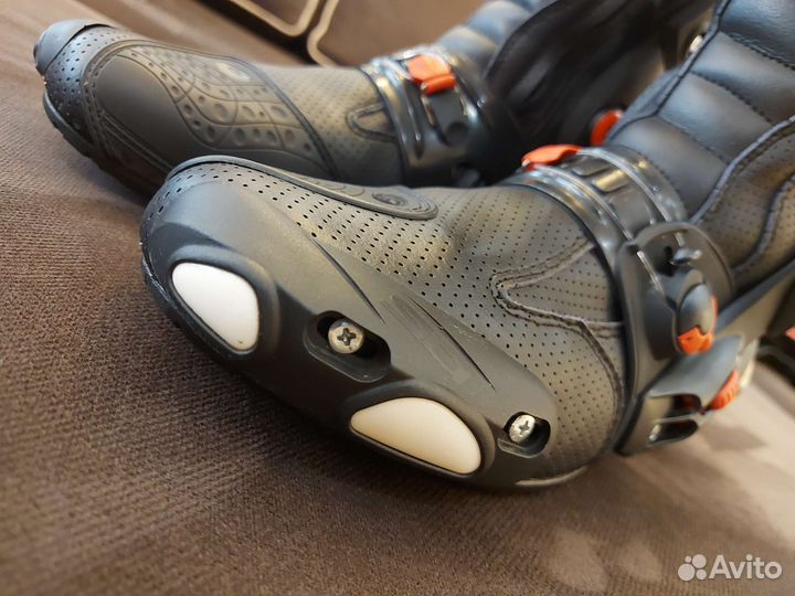 Мотоботы Sidi Vertigo Corsa ST