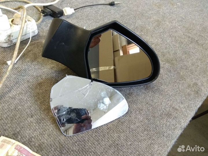 Стекла и зеркала