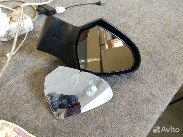 Стекла и зеркала