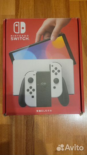 Nintendo switch oled