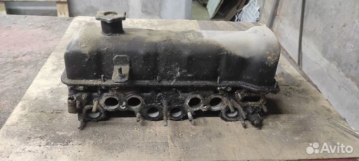 Ранняя гбц Ваз 2101