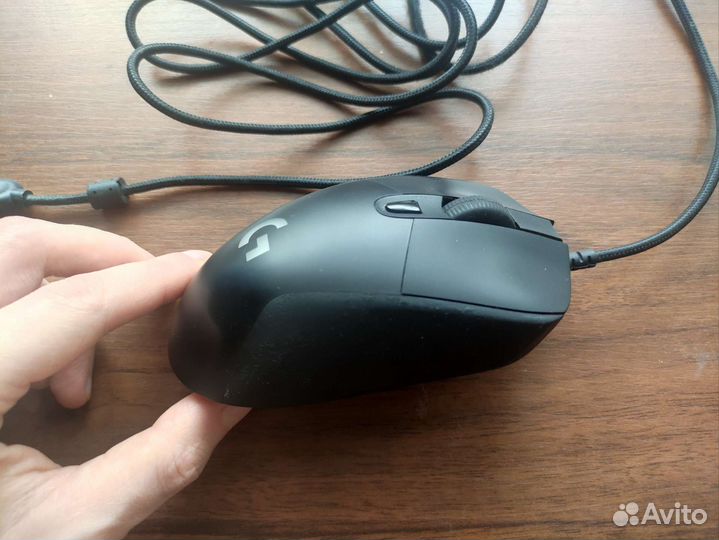 Logitech g403 hero