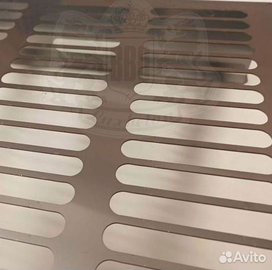 Коптильня из нержавеющей стали