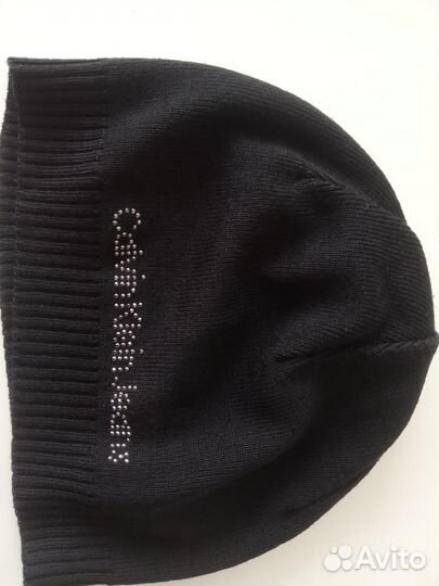 Шапка тонкая