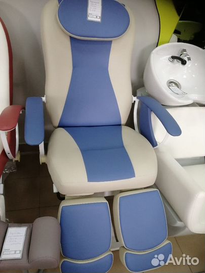 Педикюрное кресло