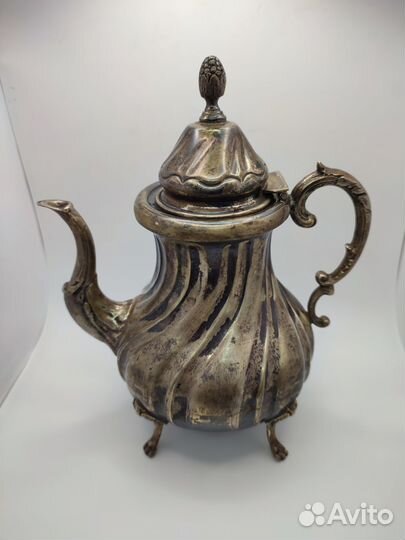 Серебро столовое покупка