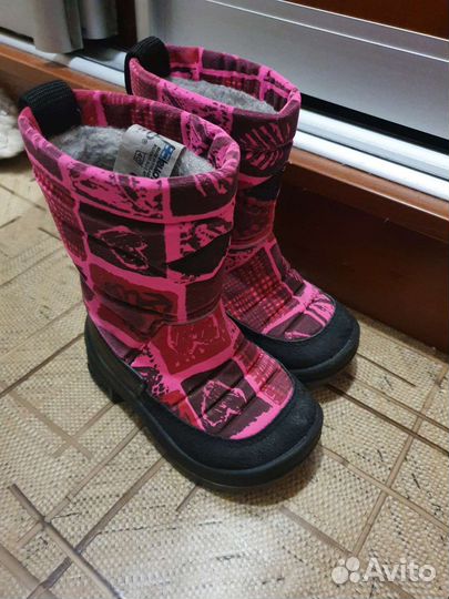 Сапоги