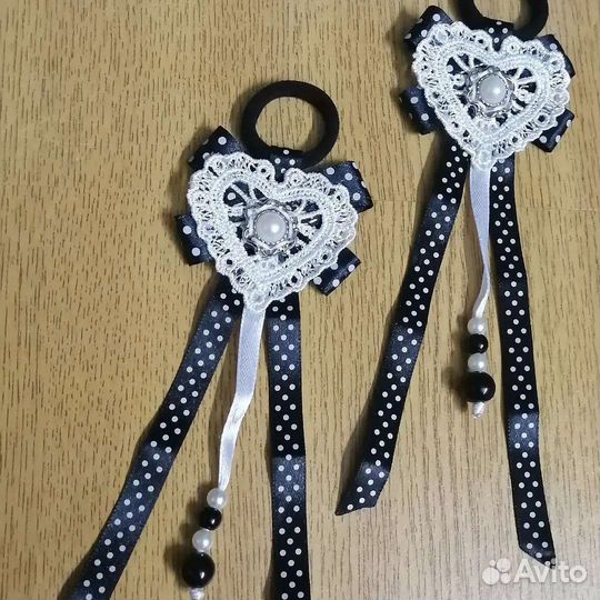 Резинки для волос для подростков