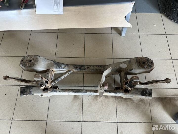 Подвеска задняя Форд Фокус 2 Focus 2