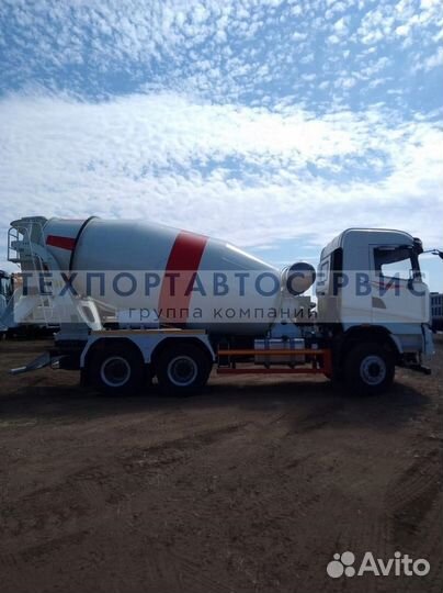 Автобетоносмеситель Sany SY310C-6W(V), 2023
