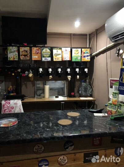 Готовый бизнес, живое пенное