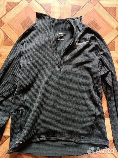 Кофта nike dri fit