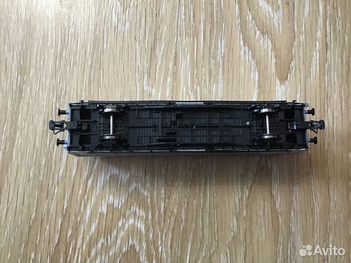 Железная дорога ho