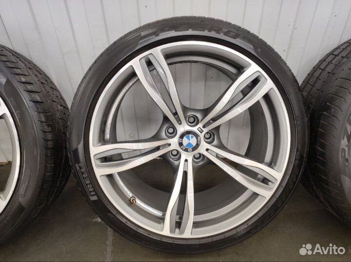 Комплект колес BMW M6 F12, M6 F13, F06 GranCoupe