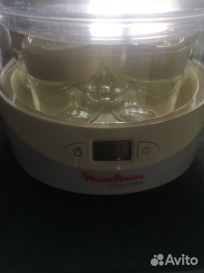 Йогуртница moulinex