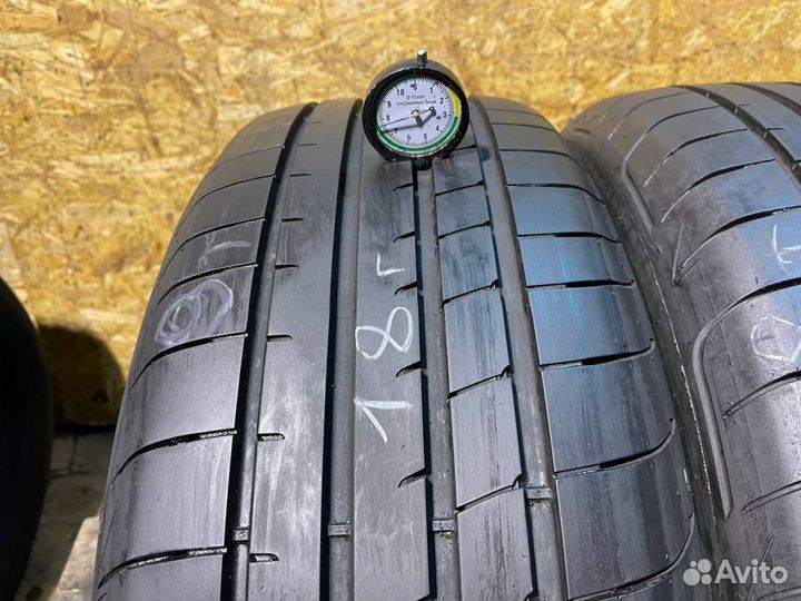 Goodyear Eagle F1 Asymmetric 3 SUV 235/60 R18