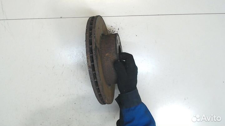 Диск тормозной Opel Movano, 2001