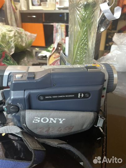 Sony handycam digital 8