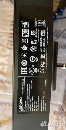 Продаю моноблок Lenovo V540-24WL