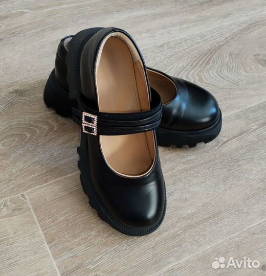 Туфли для девочки 37 размер