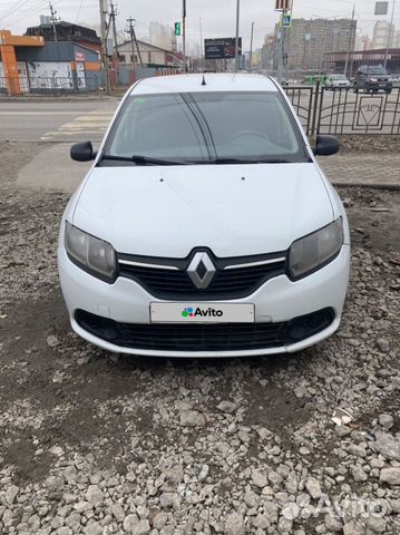 Renault Logan 1.6 МТ, 2018, 250 000 км