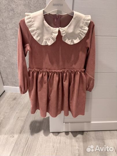 Платье для девочки 116 122