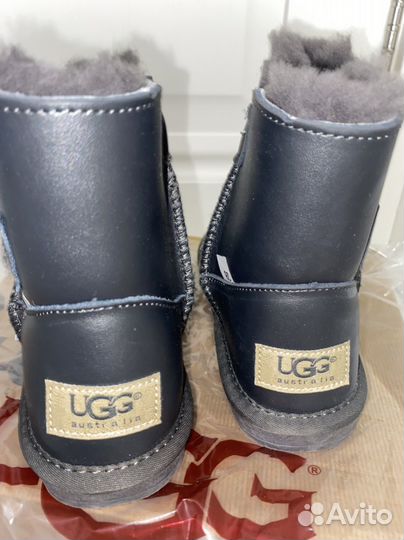 Ugg угги детские 28