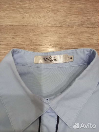 Рубашка для девочки фирма 