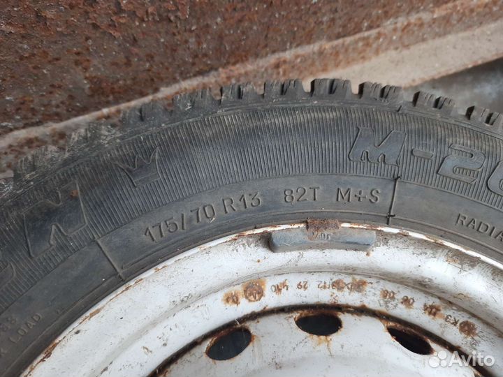 Колеса на ваз