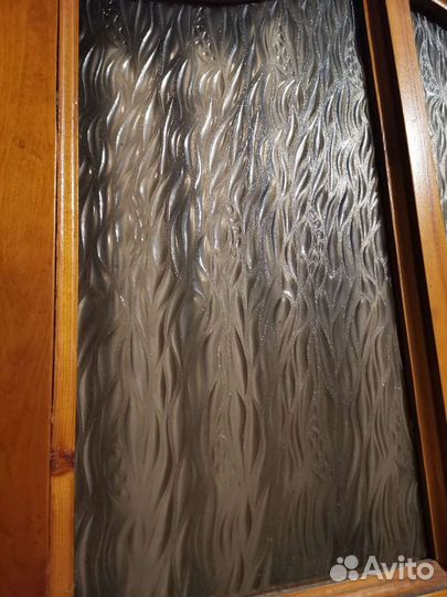 Дверь дерево бу
