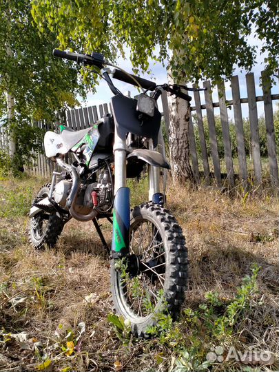 Питбайк JMC 125MX