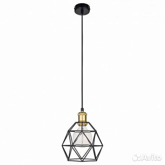 Подвесной светильник 33 идеи PND105.01.04.003BL.GO-IKS.BL